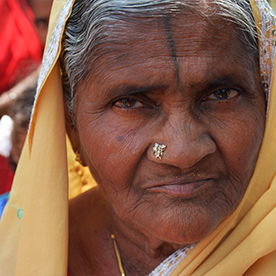 Indian woman
