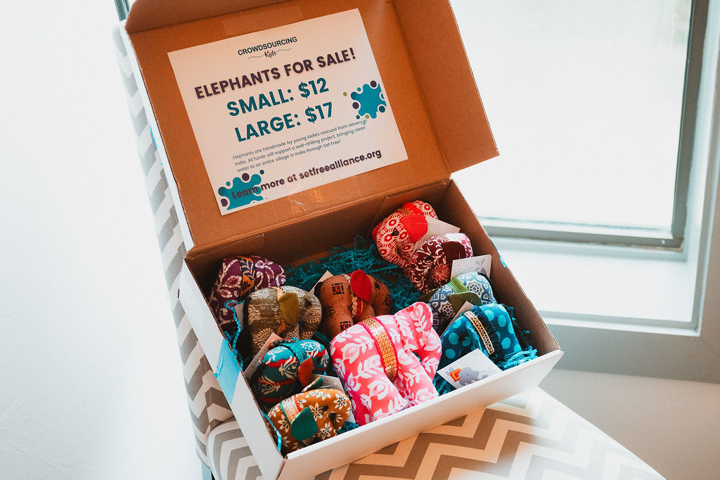 Crowdsourcing Kids Fundraising Kit
