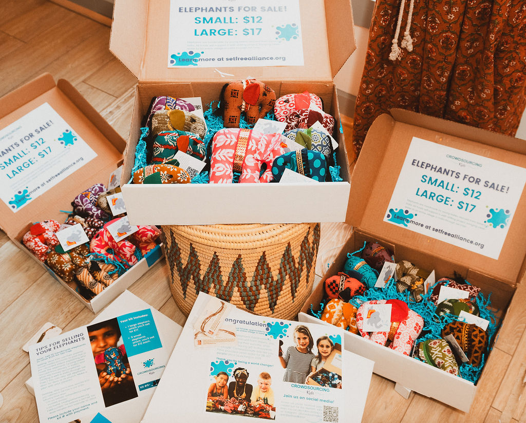 Crowdsourcing Kids Fundraising Kit - Image 5