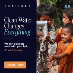 Clean Water Changes Everything.