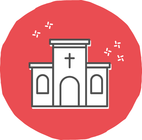 church-partnership-icon