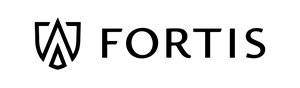 fortis-logo-black